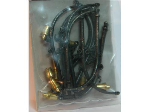 Paranchi con piedino mm. 55 - art. 4800/55 - Amati